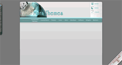 Desktop Screenshot of marsthemes.com